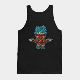 Troll Warlord Tank Top